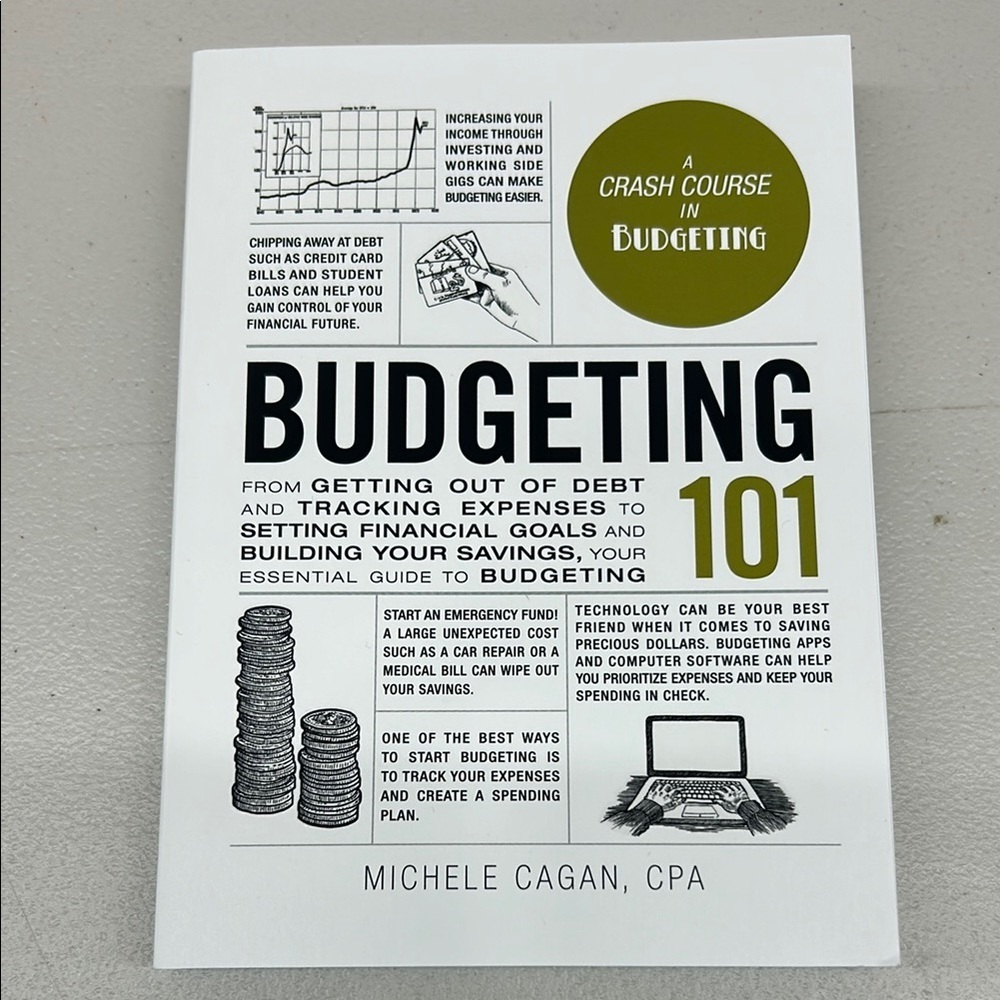 Budgeting 101 Book